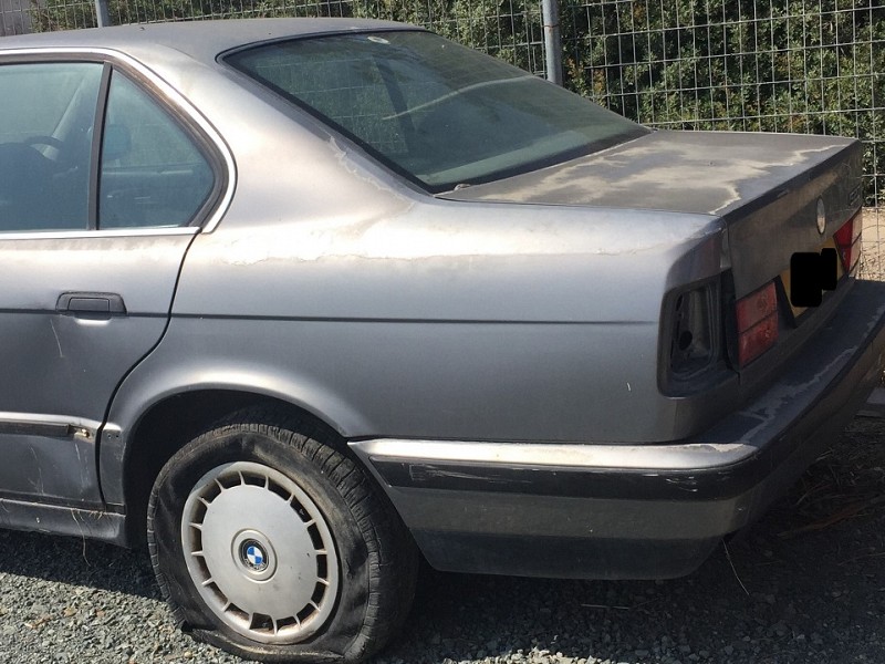 PVS00251 BMW 520i 2.5 1991 03